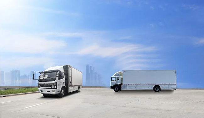 政策組合拳點燃商用車市場，國四淘汰與新能源轉型并進