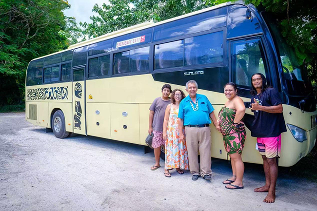 客戶的口碑是最佳佐證 申龍商用車用實力贏得全球客戶信賴